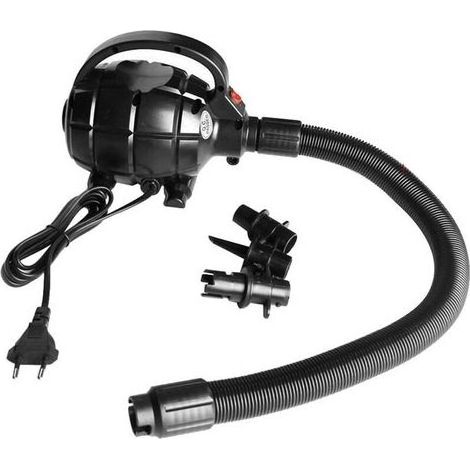 220V 600W compresseur d'air électrique Air Tumbling piste Gym pompe tapis de gymnastique pompe pompe à Air électrique (1/5)