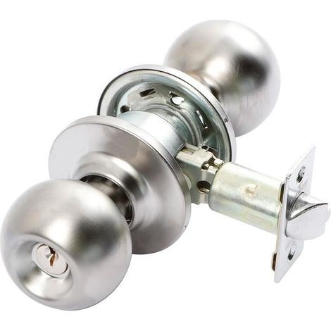 TESA pomo bola entrada/condena tesa 3900 cm cuadradillo 8mm ,  (1/2)