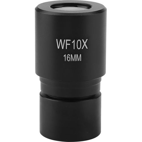 DMR001 WF10X 16mm Eyepiece for Biological Microscope Ocular Mounting 23.2mm