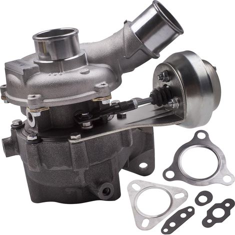 Turbocompresor Para Mitsubishi L200 2.5 DID 4D56 07-15 167HP VT16 1515A170 (1/5)