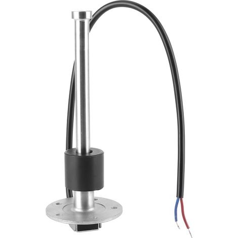 Universeller Kraftstoffstandsensor 0–190 Ohm, IP67-Kraftstoffanzeige für Boote und Lkw, 200-mm-/7,9-Zoll-Tank, CE-konform, wasserdichte Tanksonde (1/5)