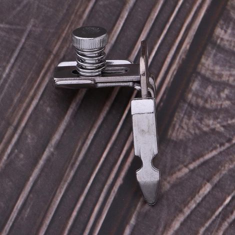 Pied invisible pour fermeture à glissière pour la machine à coudre Singer à queue inclinée (1/5)