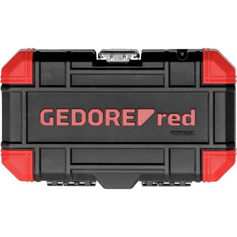 Gedore R33003040 Kit inserti 40 parti 1/4 (6.3 mm)