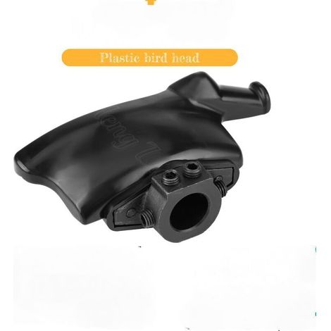 Changeur de pneu,Tête de démontage de pneu, Diamètre de la machine 28mm Noir (1/3)