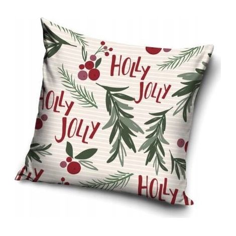 FEDERA 40x40 HOLY JOLLY Regalo di Natale W05s
