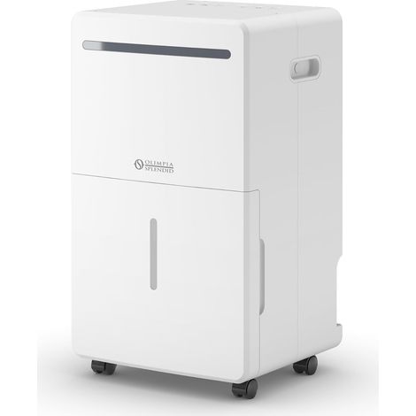 Olimpia Splendid 02720 Aquaria S2 24 NW Deumidificatore WiFi UV 24L/g (1/5)