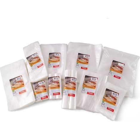 Sachets sous-vide gaufrés 2030, pack de 20 pièces