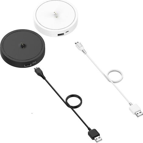 Pour la base de chargement de l'enceinte Bluetooth Boom3 UE Blast Dock, chargeur portable, noir (1/5)
