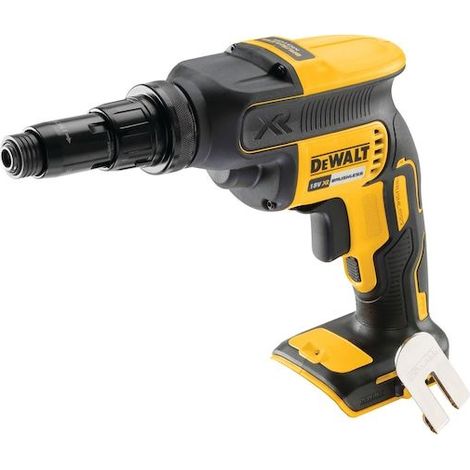 DeWalt Akku-Universalschrauber DCF622N-XJ 18 V 1/4" 34 Nm Ohne Akku (1/4)