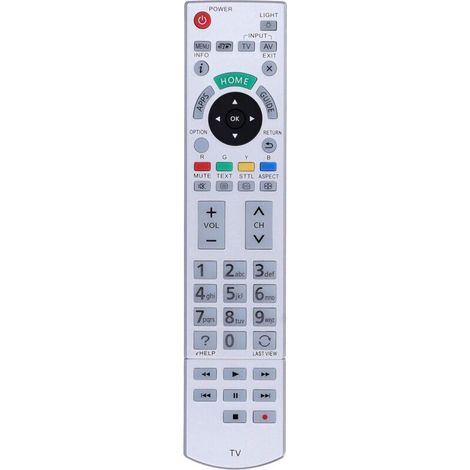 Ersatzfernbedienung für TV N2QAYB000928 N2QAYB000842 N2QAYB000840 N2QAYB00101 N2QAYB000074 N2QAYB000863 N2QAYB001109 (1/5)