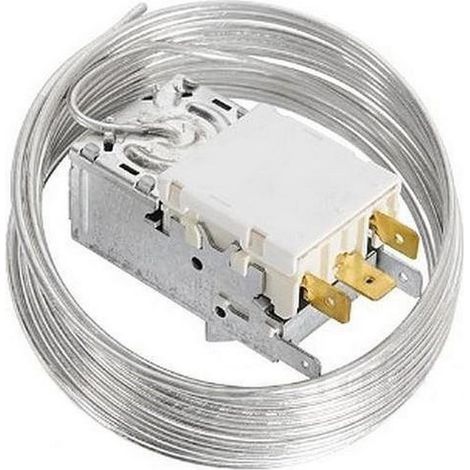 Thermostat (2054706052) Réfrigérateur, congélateur 47989 ARTHUR MARTIN ELECTROLUX, ZANUSSI (1/2)