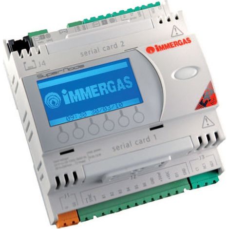 Immergas Gestore di sistema - Kit Supervisore impianto 3.021522 (1/2)