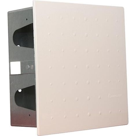 Plaque de recouvrement en plastique KAM-B220xH220