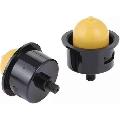 Lot de 10 ampoules de carburateur T475 pour tondeuse à gazon & Stratton, souffleur, moteur, remplacement, jardin, vers hwyNO.303 (1/4)