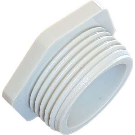 Hayward – Bouchon de niche pour projecteur de piscine 300W – Ajustement parfait – Compatible avec modèles Premium, Oméga, Design – PRX20021