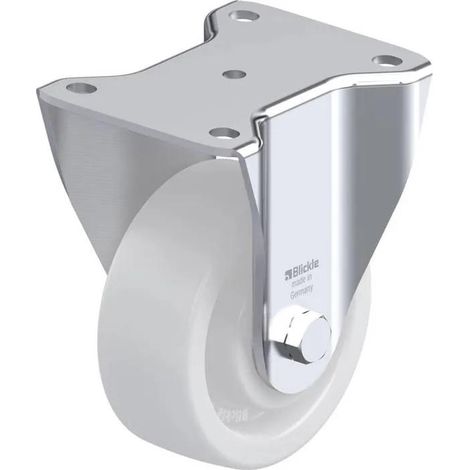 Blickle BH-SPO 127K rueda fija inox 125 mm