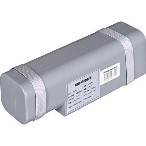 Rosiwit Pilot One Lite Batterie Noir 29.5 cm