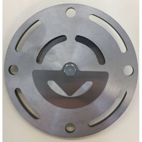 Ventilplatte komplett (C.4+C.5)