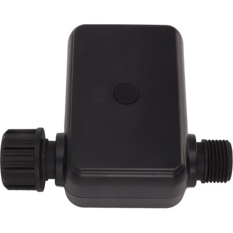 Minuteur d'arrosage Bluetooth réglable, étanche IP55, intelligent G3/4 pour jardin, serre et plantes en pot. (1/5)