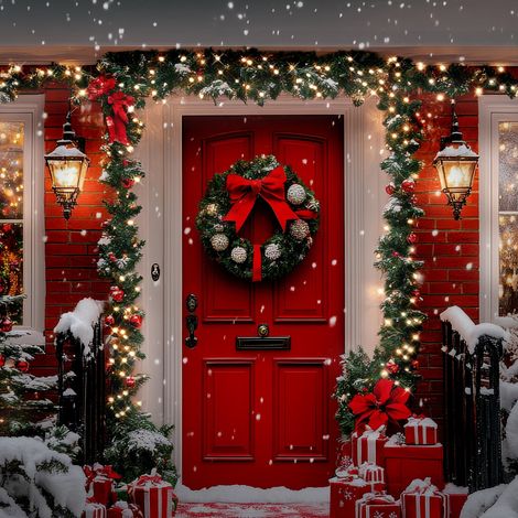 ECD Germany LED-Cluster-Lichterkette Außen Innen 15m, Weihnachtsbeleuchtung, LED Clusterlichterkette Weihnachten, wetterfest, 750 LED Warmweiß, Timer, Büschellichterkette Weihnachtsbaum Weihnachtsdeko (1/5)