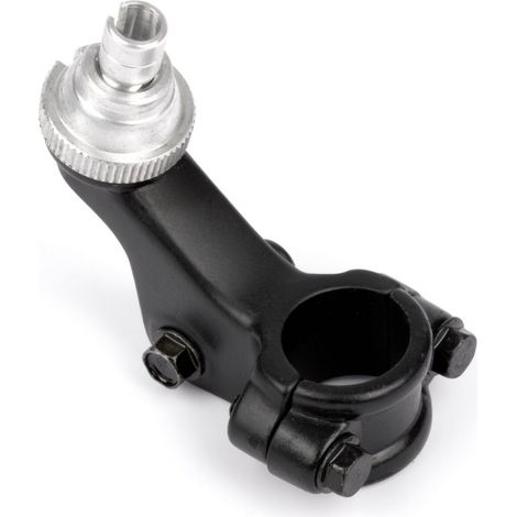 Cocotte forgée noire pour YAMAHA