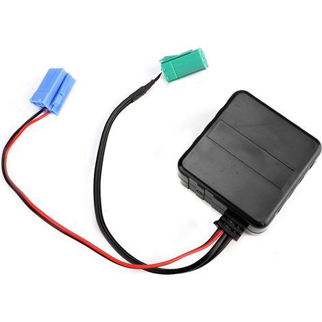 Câble audio, Voiture câble Audio auxiliaire AUX de Haute qualité, Auxiliaire AUX pour accessoires de voiture Bluetooth pour Renault, Accessoires Audio de Voiture (1/5)