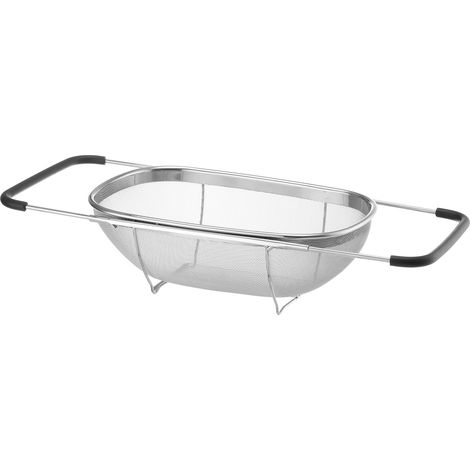 Scolapasta estensibile per il lavello - Hendi 535219