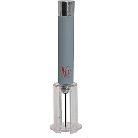 Tire-bouchon A Pression - Système À Air - Pour Bouteilles De Vin - 1 Pièce
