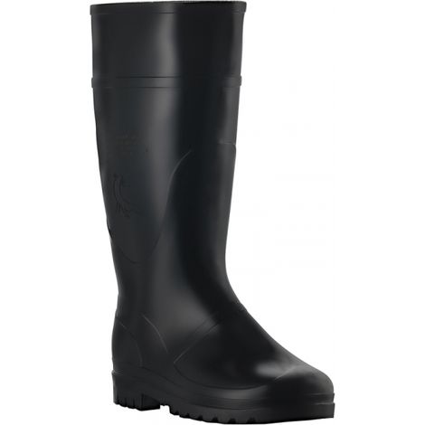 Bota agua alta talla 41 negra 106 rain (1/3)