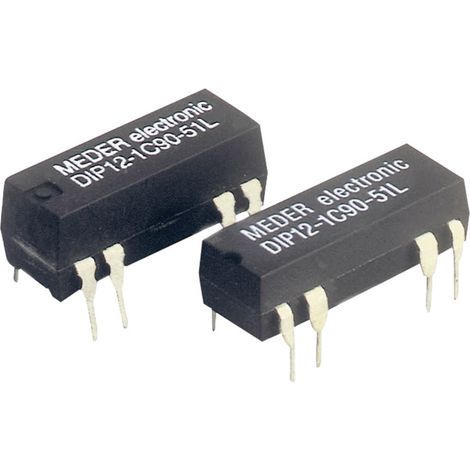StandexMeder Electronics DIP24-1C90-51D Reed-Relais 1 Wechsler 24 V/DC 0.5 A 10 W DIP-8 (1/3)