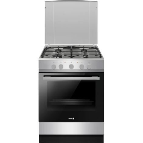 74l gaskocher 4 brenner silber - Fagor - FACG2002S