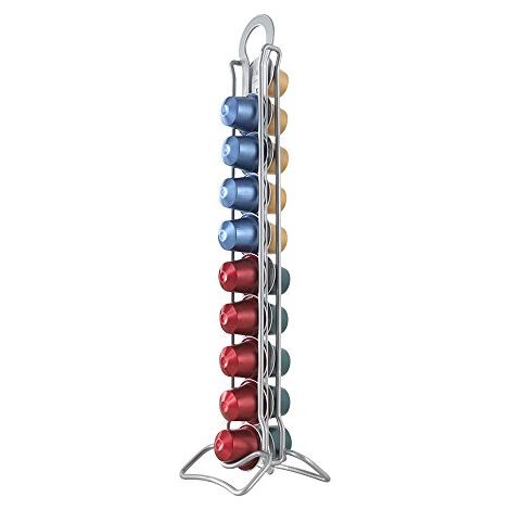 PORTA 20 CAPSULE CAFFE' CM 8X9X38 POLYTHERM CAPSUL (1/4)