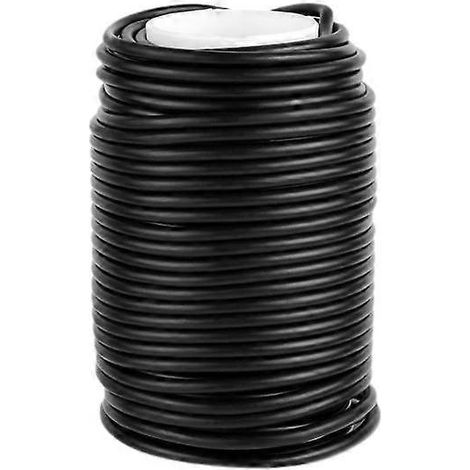 1 Rolle weiche, flexible Gartenbinder und Pflanzendraht zum Stützen und Befestigen von Kletterpflanzen und Gartenaccessoires (1/5)