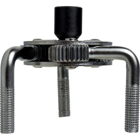 Llave para filtro de aceite de 3/8'' 65-130 mm (1/3)