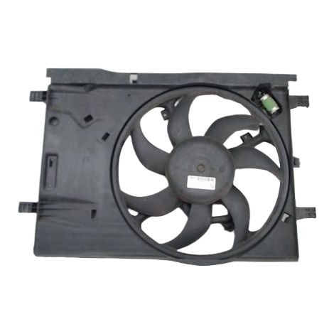 [PRODUIT D'OCCASION] Moteur Ventilateur Radiateur FIAT Punto ♻️ Ref Oe. 52017371 - Garantie à vie (1/3)