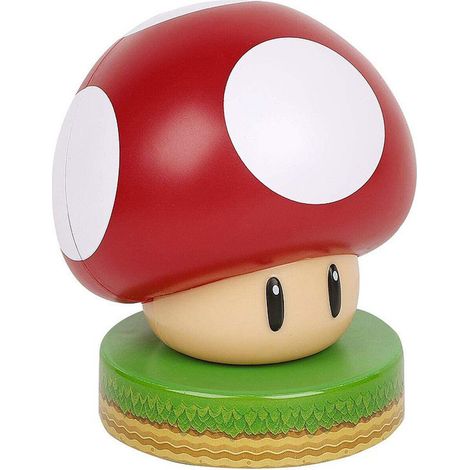 Paladone icon super mario champiñon Lampe paladone icon super mario champiñon (1/4)