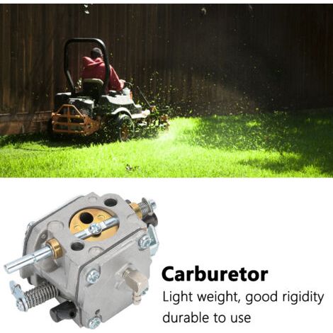 Carburatore e gruppo di montaggio per tagliaerba Stihl TS400 42231200600 pezzi di ricambio (1/4)