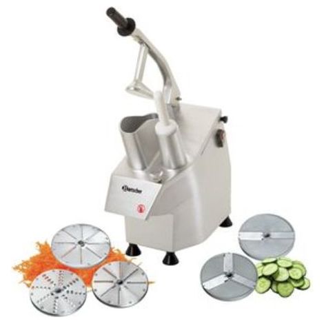 Coupe-légumes électrique professionnel GM550 - Bartscher