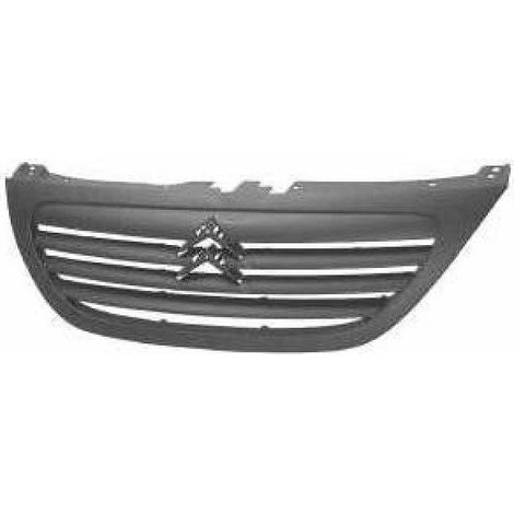 Grille de calandre avant à peindre Citroen C3 1 phase 1 2002-2005