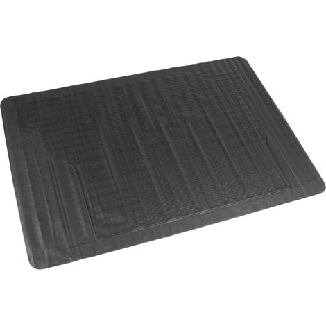 Tapis de coffre Smart Mat 120 x 80cm noir (1/4)