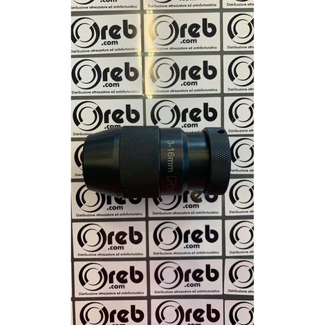 PORTA 40B18 MANDRINO B18 AUTOBLOCCANTE FEMMINA d16 (1/2)