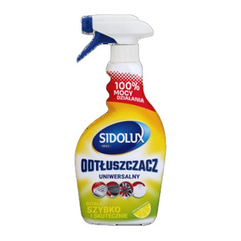 Sidolux Universal-Entfetter 500 ml
