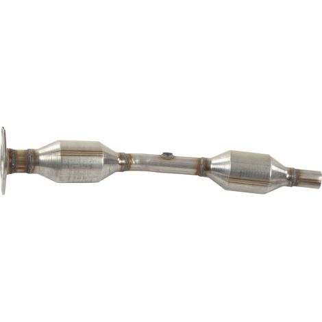 Convertisseur catalytique à haut débit en acier inoxydable, remplacement direct pour Prius 1.5 2004-2009 (1/5)