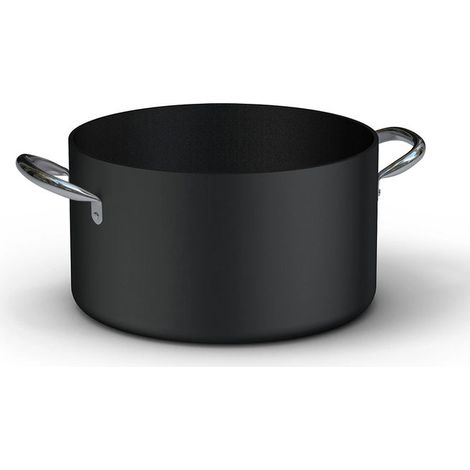 Ballarini Casseruola Media 2 Manici Professionale 6018 New Antiaderente per Induzione 20cm