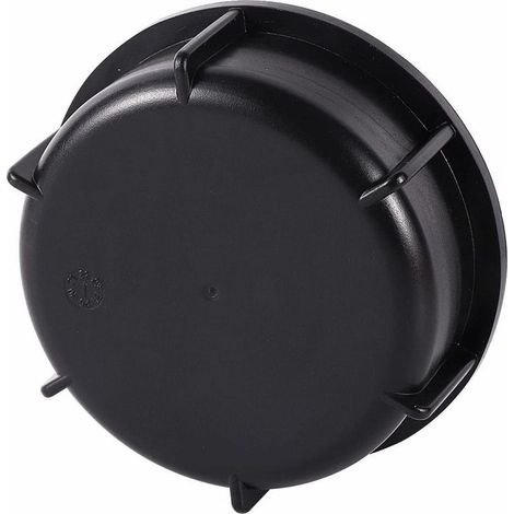 Bouchon S100x8 IBC pour cuve, Raccords robinet tuyau, Adaptateur pour vanne de cuve 1000l, Réservoir d'eau de pluie, Conteneur RTGPT-Autres (1/4)