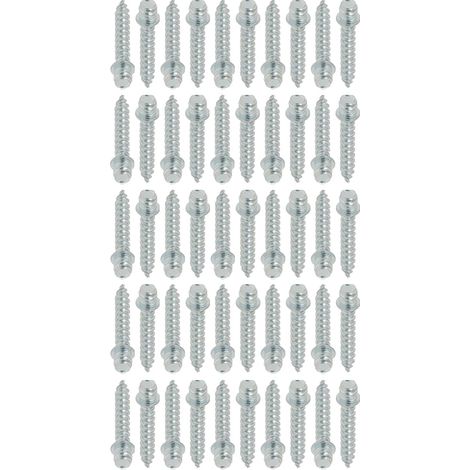 50 pattes à vis M7X150 - 70 mm - Arcanaute (1/2)