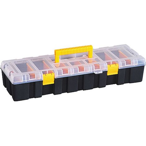 Koffer-Organizer HL30131, 46x17x9.5 cm, max. 9 kg, 9 Fächer