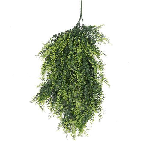 Hanging UV and Fire Resistant Artificial Foliage Plant 85cm (1/3)