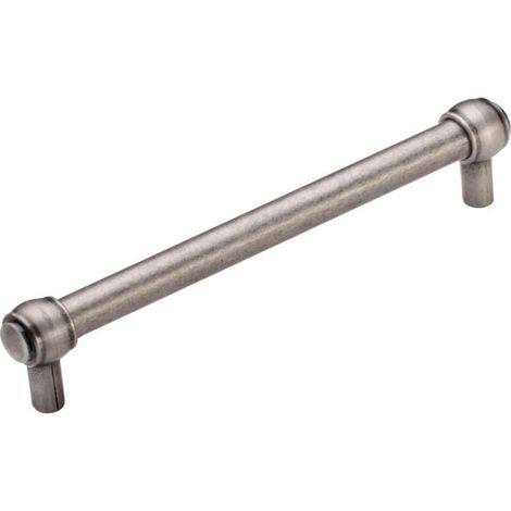 Geländer RE23, altsilber, 160mm (1/3)