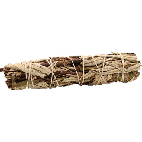Smudge Stick - Sauge Noire 15cm- Vendu par 1